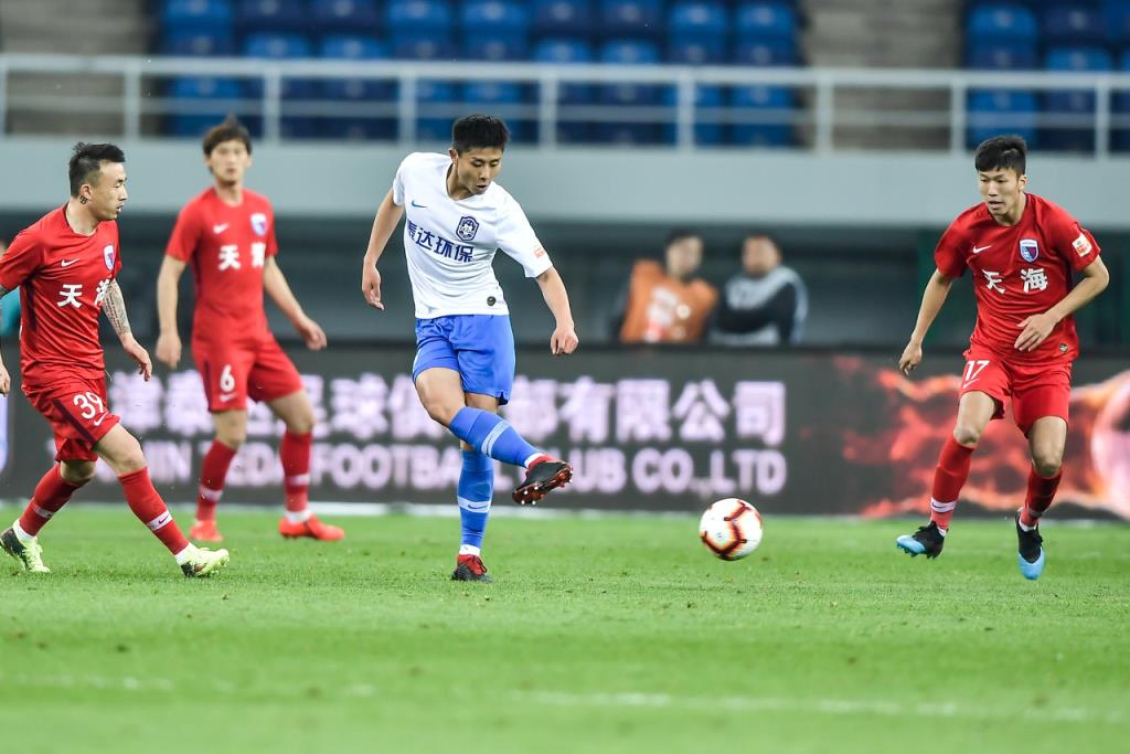 苦！鄭凱木多次遭遇欠薪，2021年曾在微博聲討前東家天津泰達
